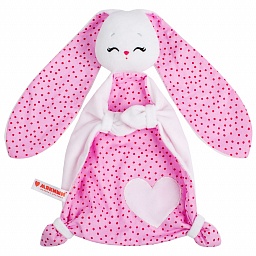 Myakishi Comforter Toy (Bunny)