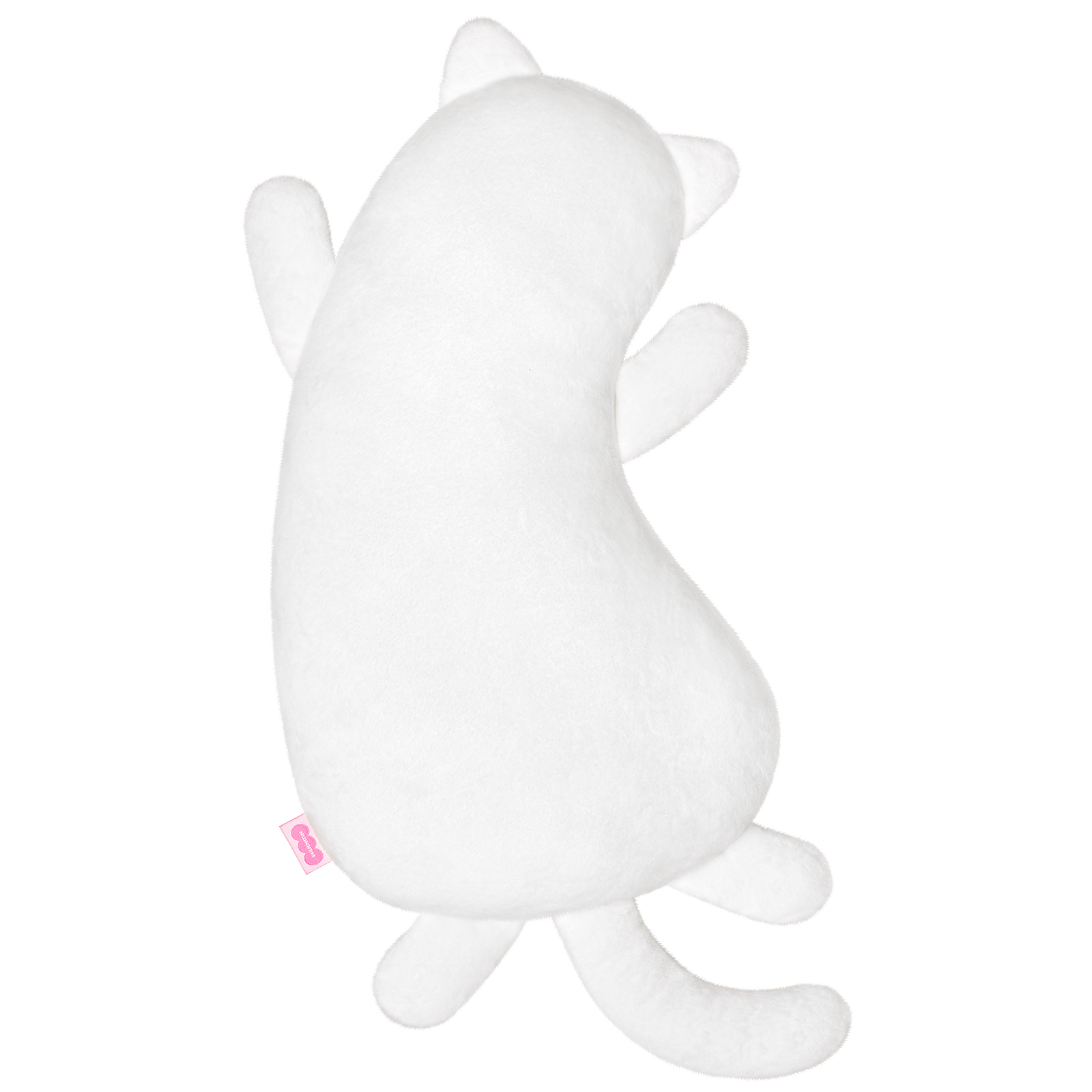 Игрушка «Мякиши» мягконабивная (подушка Кошечка Молли, белая)