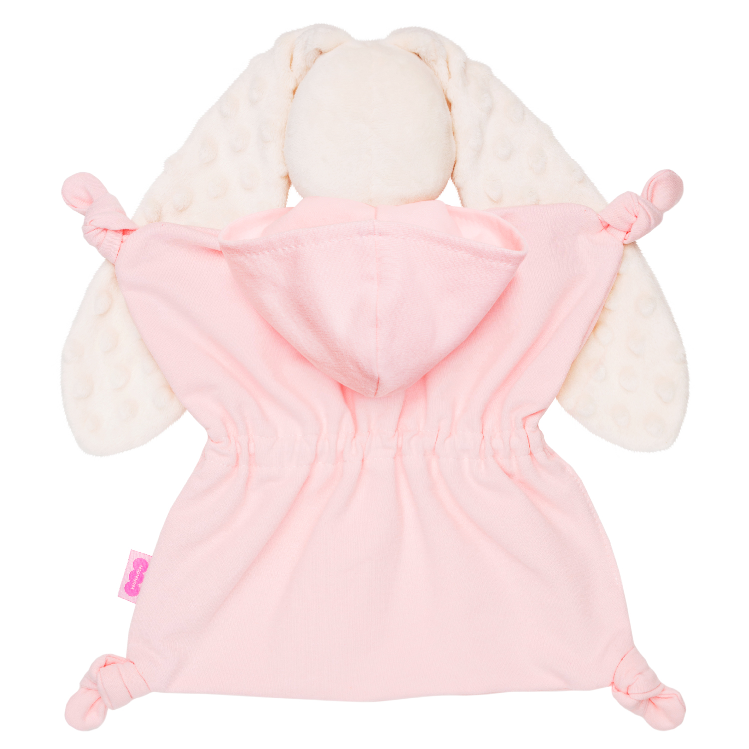 Stuffed Myakishi Toy (Bunny Sport Comforter Souffle)