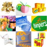 Мягкие игрушки с Вашим логотипом на заказ