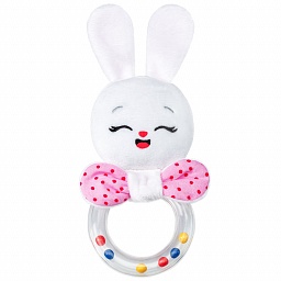 Rattle Ring (Bunny)