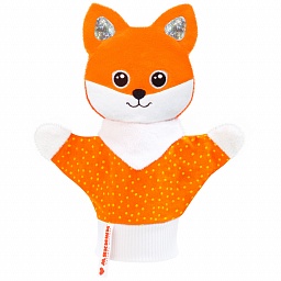 Fox Hand Puppet (Myakishi)