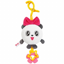 Malyshariki Toy (Little Panda Hanging Toy)