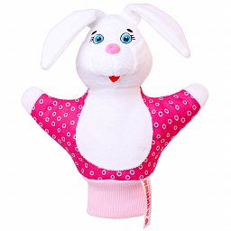 Bunny Glove Puppet Toy