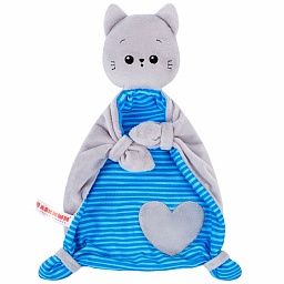 Myakishi Comforter Toy (Cake Kitten)