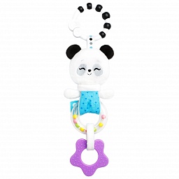Guchi Little Panda Hanging Rattle Toy 
