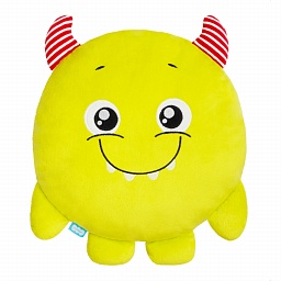 Myakishi Stuffed Toy (Cheese Monster)