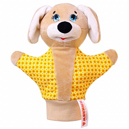 Dog Glove Puppet Toy