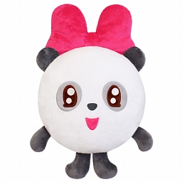 Malyshariki Cushion Toy (Little Panda)